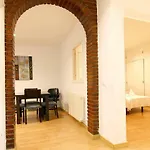 Santa Ana Apartamento Madrid