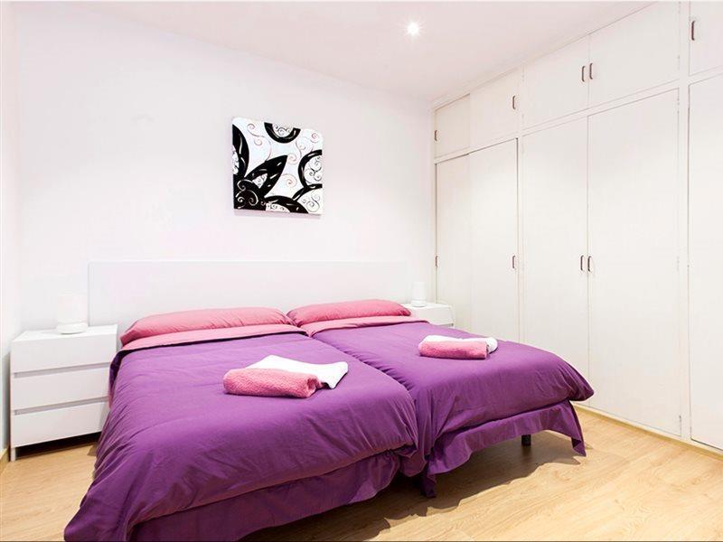 Santa Ana Apartamento Madrid