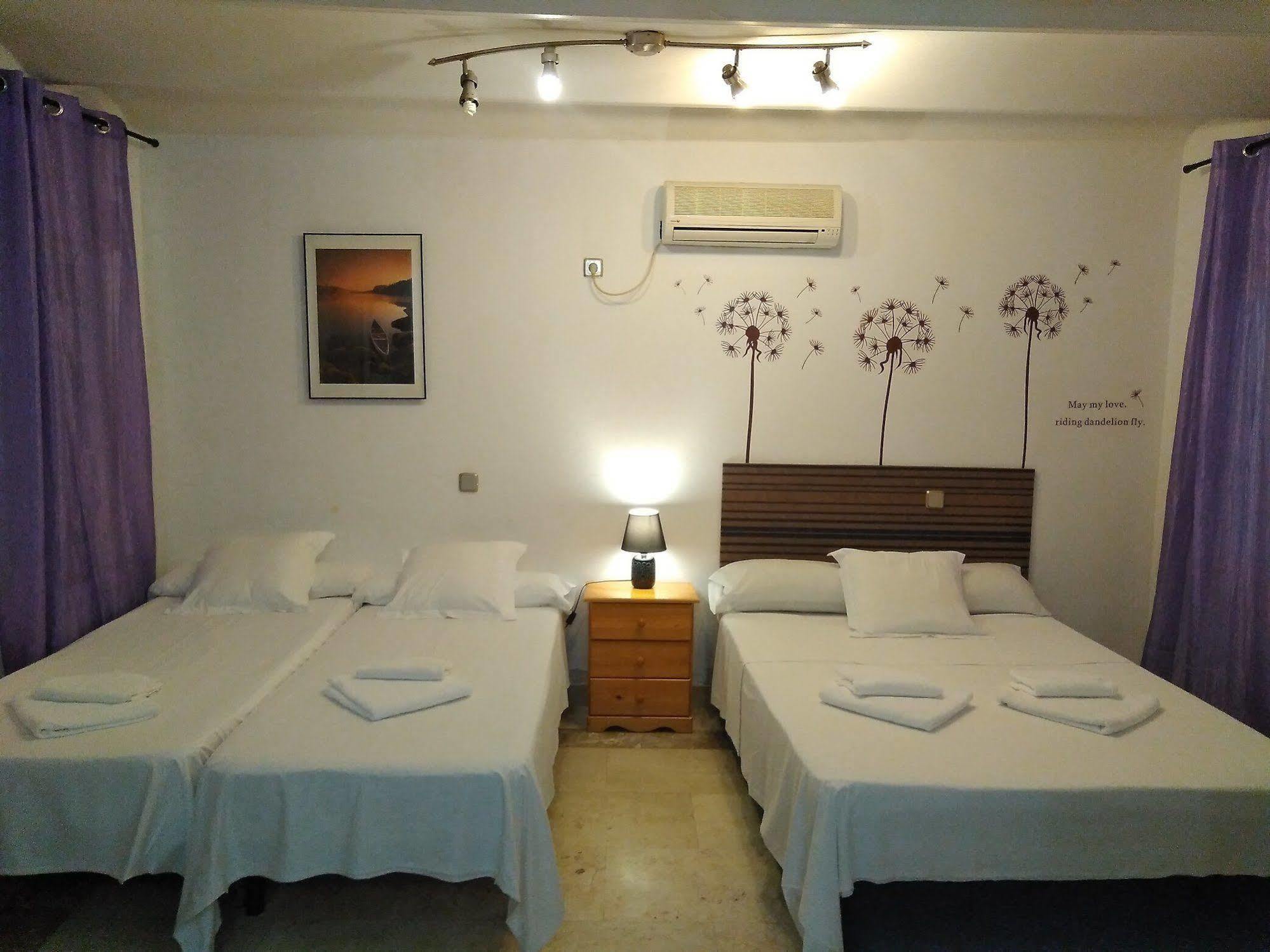 Santa Ana Apartamento Madrid
