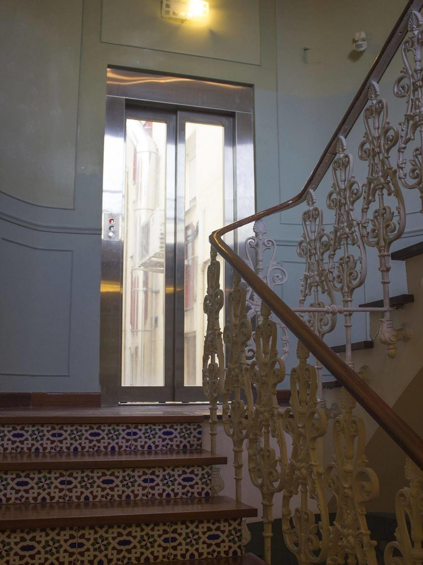 Apartamento Santa Ana Madrid
